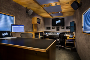 Le Studio Mobile - Interior