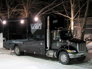 Le Studio Mobile - Ext