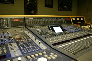 Le Studio Mobile - Consoles