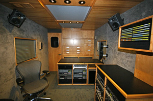 Reverb, Processing Racks